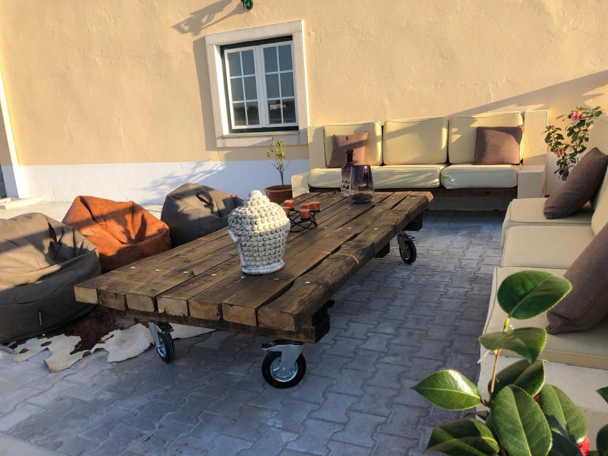 Terra Luso Proche De Montejunto Bed & Breakfast Cadaval ภายนอก รูปภาพ