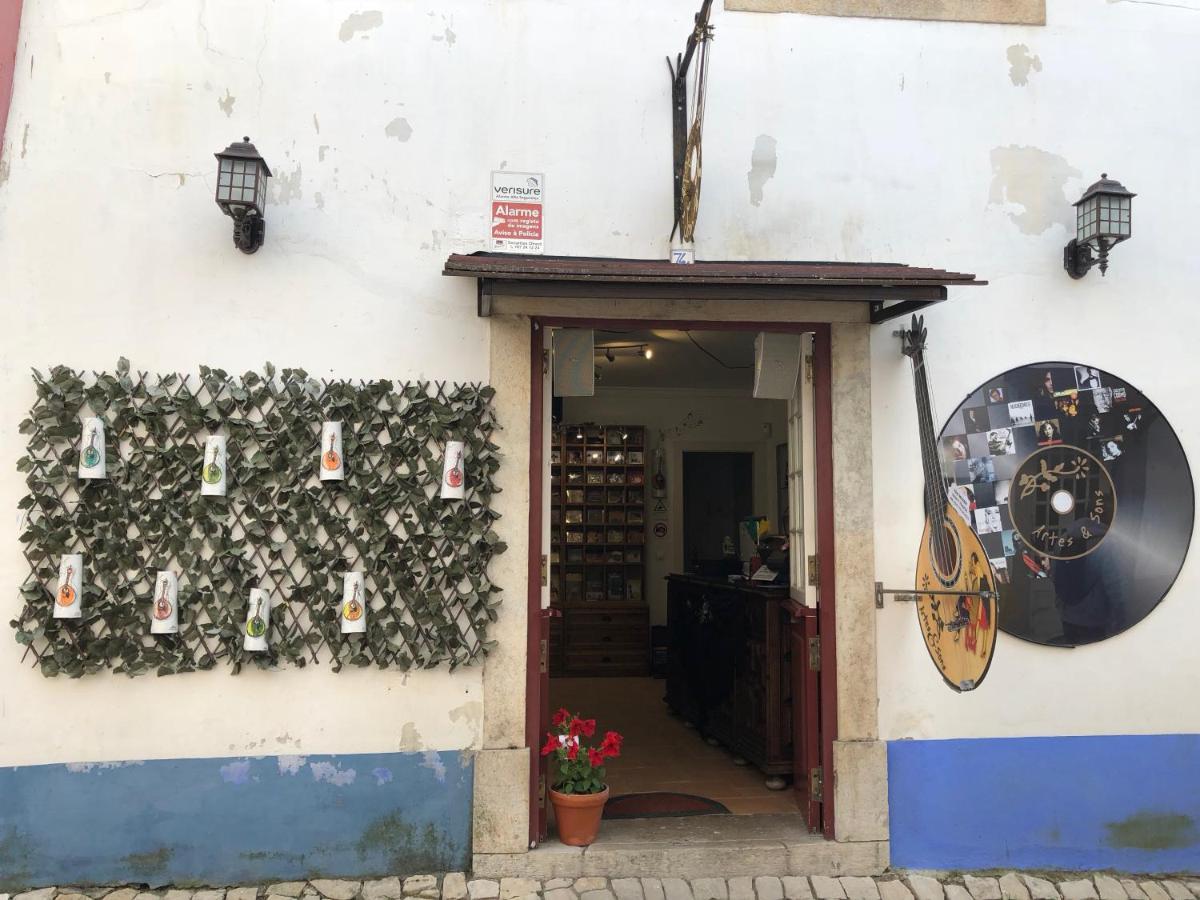 Terra Luso Proche De Montejunto Bed & Breakfast Cadaval ภายนอก รูปภาพ