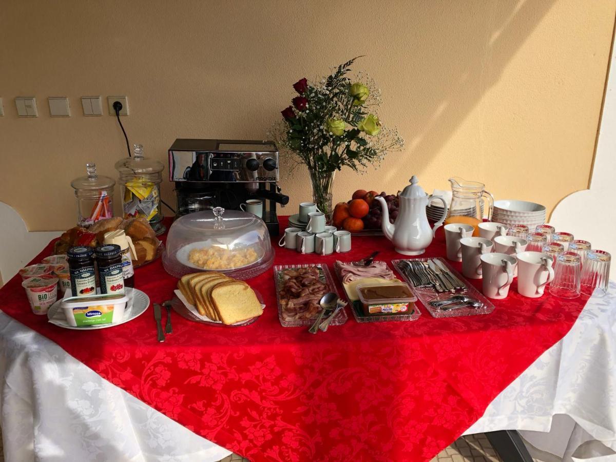 Terra Luso Proche De Montejunto Bed & Breakfast Cadaval ภายนอก รูปภาพ