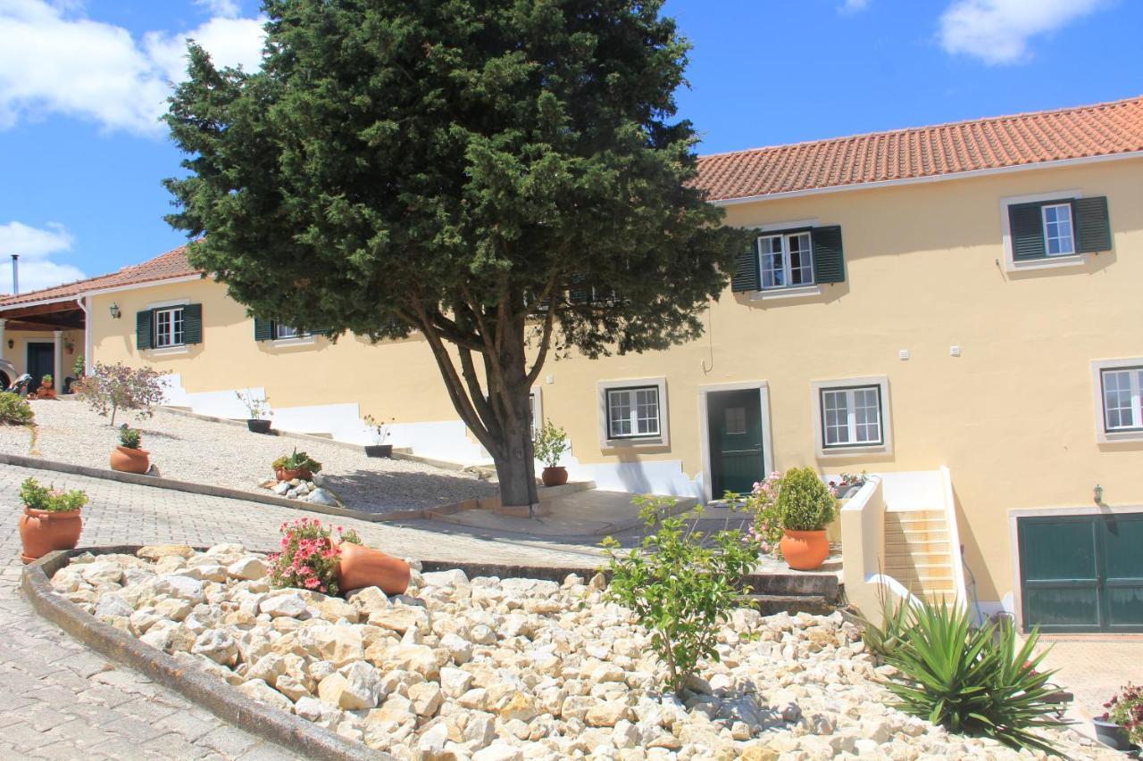 Terra Luso Proche De Montejunto Bed & Breakfast Cadaval ภายนอก รูปภาพ