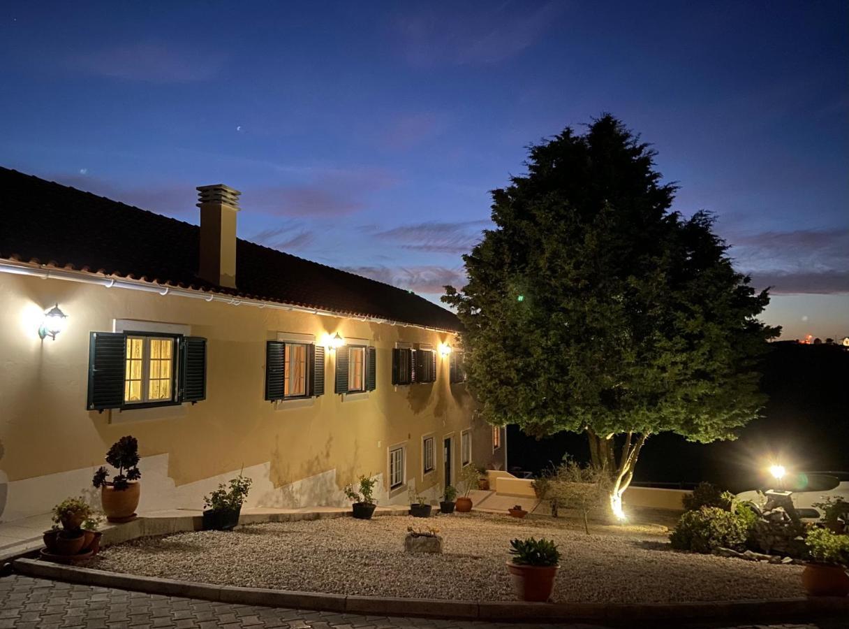 Terra Luso Proche De Montejunto Bed & Breakfast Cadaval ภายนอก รูปภาพ