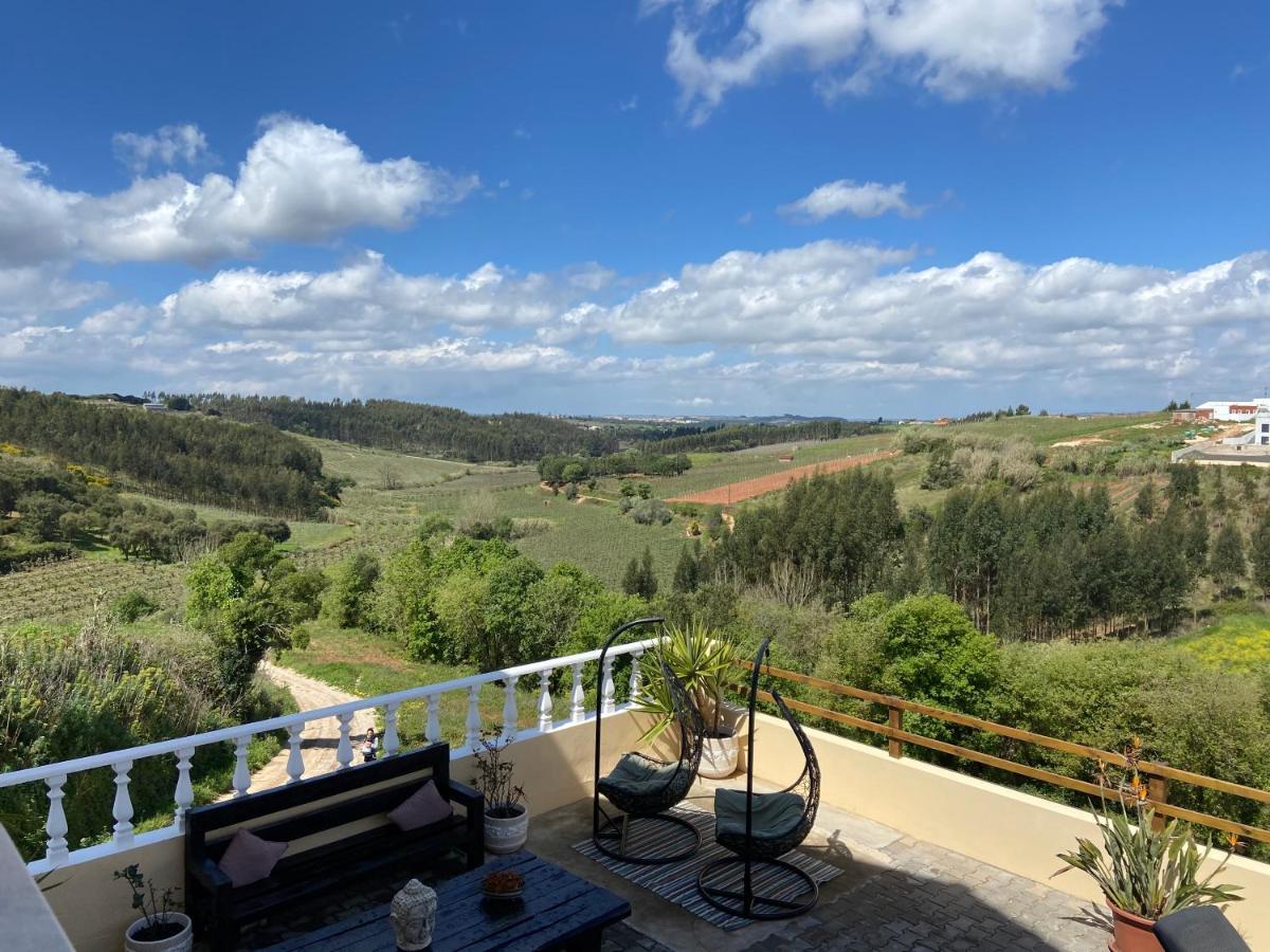 Terra Luso Proche De Montejunto Bed & Breakfast Cadaval ภายนอก รูปภาพ