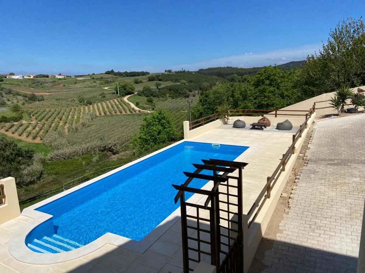 Terra Luso Proche De Montejunto Bed & Breakfast Cadaval ภายนอก รูปภาพ