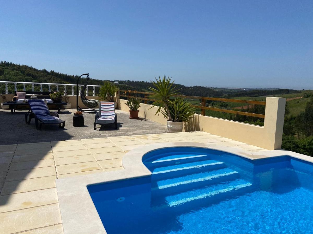 Terra Luso Proche De Montejunto Bed & Breakfast Cadaval ภายนอก รูปภาพ