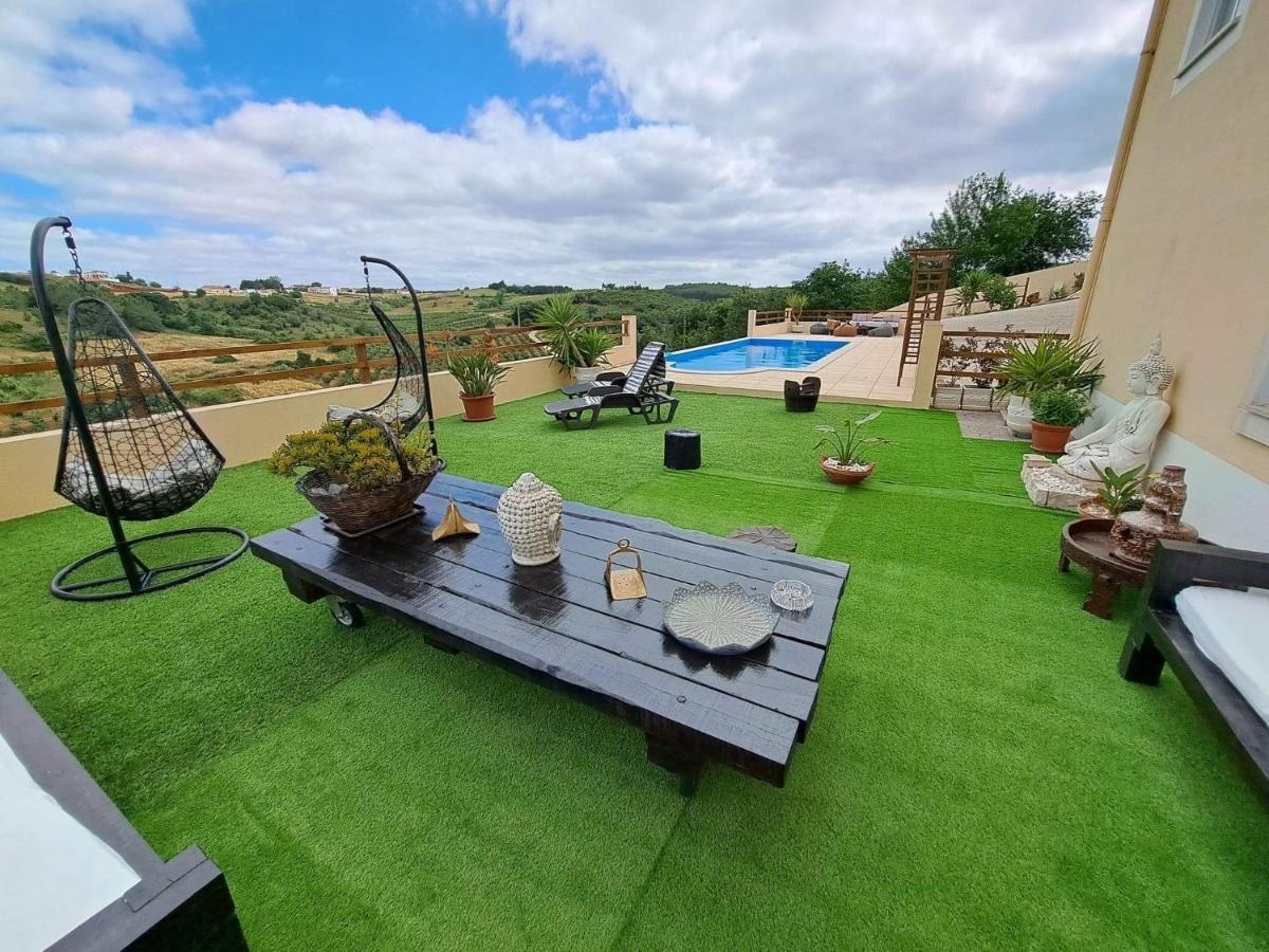 Terra Luso Proche De Montejunto Bed & Breakfast Cadaval ภายนอก รูปภาพ