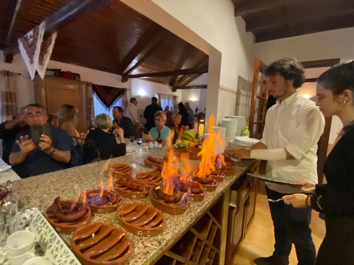 Terra Luso Proche De Montejunto Bed & Breakfast Cadaval ภายนอก รูปภาพ