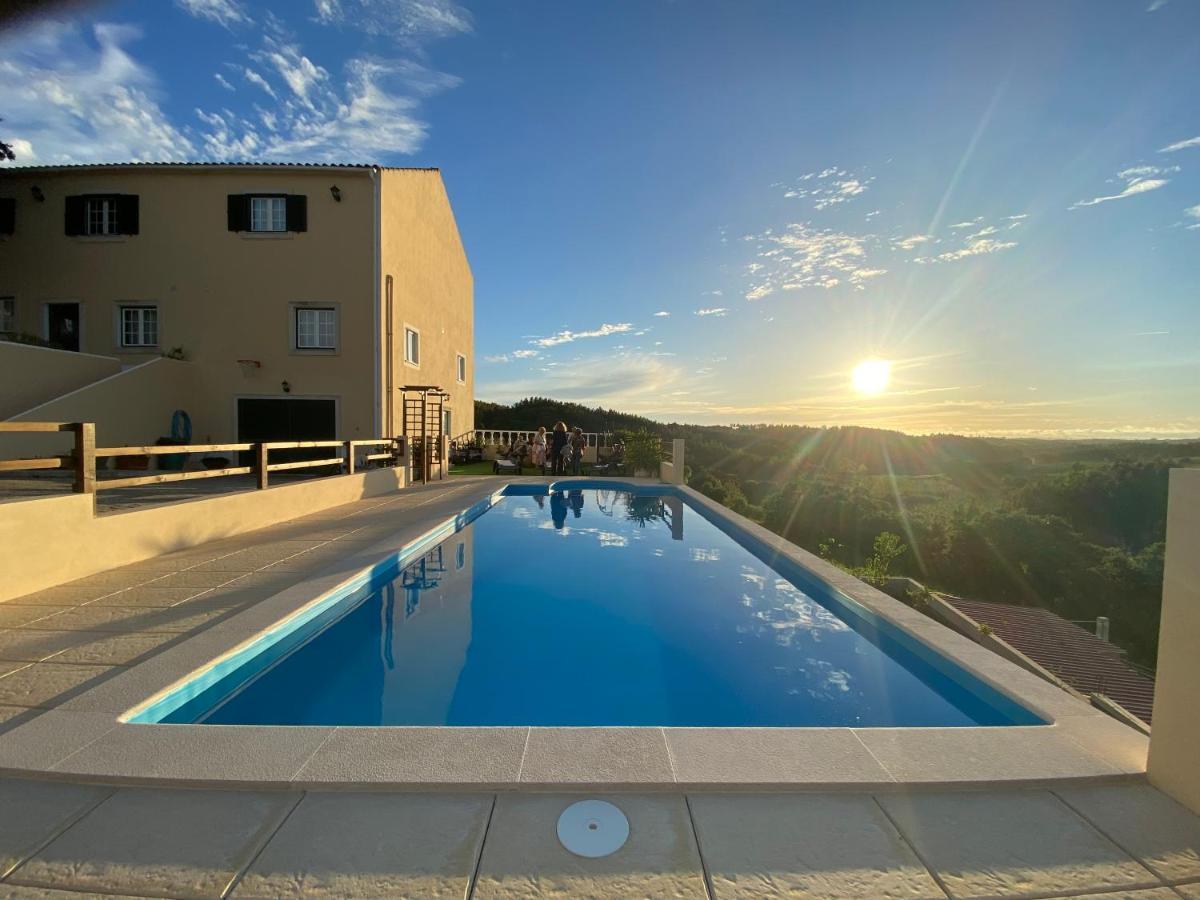 Terra Luso Proche De Montejunto Bed & Breakfast Cadaval ภายนอก รูปภาพ